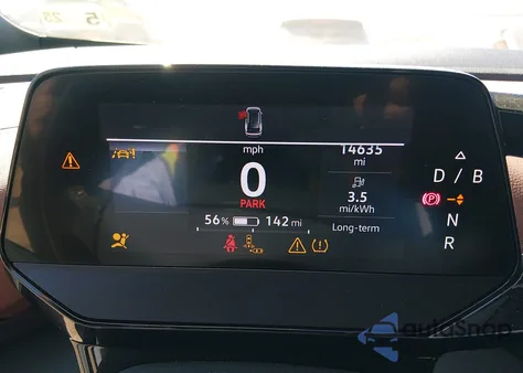 2021 Volkswagen Id.4 Pro S from USA, damaged, VIN WVGTMPE22MP028038